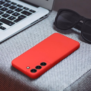 Case for Samsung A15 5G / A15 4G Soft red