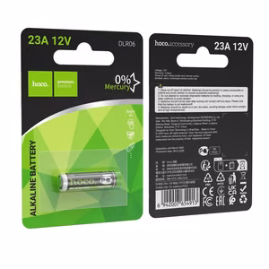Щелочная батарейка 23A Hoco 12V DLR06 1 шт.
