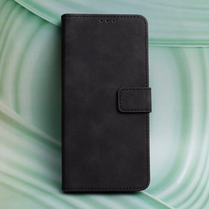 Smart Velvet case for Honor 600 / Honor 600 Pro black