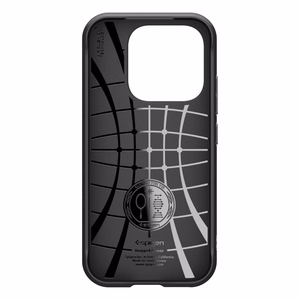 "Spigen Rugged Armor" dėklas "Xiaomi 17" - juodas