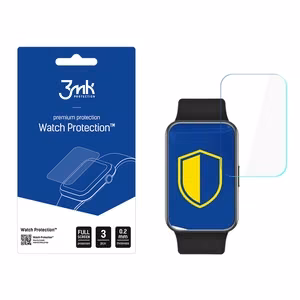 3mk Watch Protection ARC apsauginė plėvelė Huawei Watch Fit / Fit SE