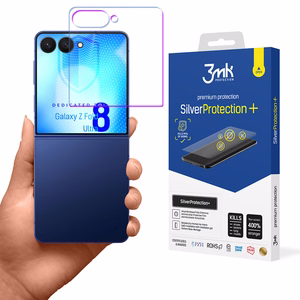 Samsung Galaxy Z Fold 8 Ultra - 3mk SilverProtection+
