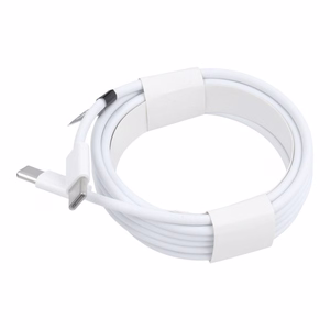 Кабель Type C to Type C PD QC3.0 3A 30W HD26 BOX 2 m белый