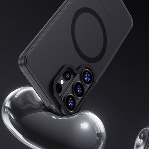 Benks Magnetic Lucid Armor чехол (A050) для Samsung Galaxy S26 Ultra чёрный