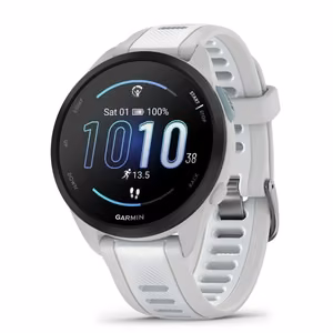 Смарт-часы FORERUNNER 165 туманно-серый 010-02863-21 GARMIN