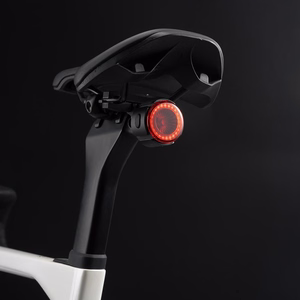 Rockbros RL1F ROAD TO SKY smart rear light - black