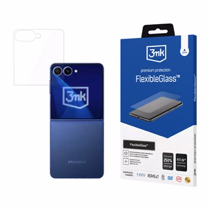3mk FlexibleGlass™ гибридное стекло Samsung Galaxy Z Flip 8