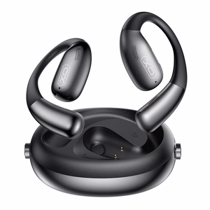 XO Bluetooth earphones G36 OWS black AI translator