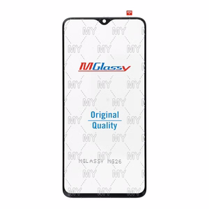 MUSTTBY переднее стекло + OCA REDMI NOTE 8 pro