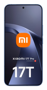 Xiaomi 17T Pro 5G 12/512 GB, tamsiai mėlynas
