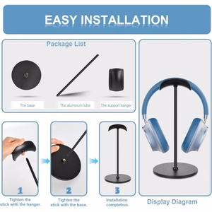 Reach Headphone Stand