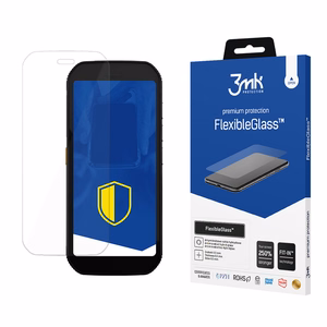 Гибридное стекло 3mk FlexibleGlass™ для CAT S42 H+