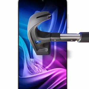 "3mk Silky Matt Pro" matinė folija "Vivo X300