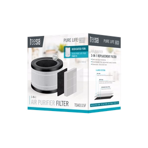 Filtras oro valytuvui TEESA PURE LIFE P500