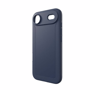 ZAGG dėklas LUXE SNAP suderinamas su MagSafe IPHONE 17 Air tamsiai mėlynas