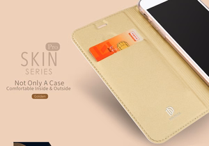 Dux Ducis Skin Pro dėklas telefonui Xiaomi Mi 11 rožinis