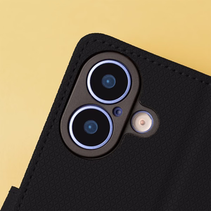 TFO Smart Triangle atverčiamas dėklas, skirtas Xiaomi Redmi A7 Pro – juodas