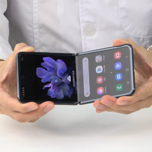 Wozinsky Invisible Film защитная плёнка для Oppo Find N2 Flip