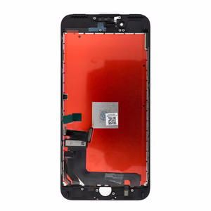 FixCell LCD ekranas IPHONE 7 Plus juodas (aukštas ryškumas)