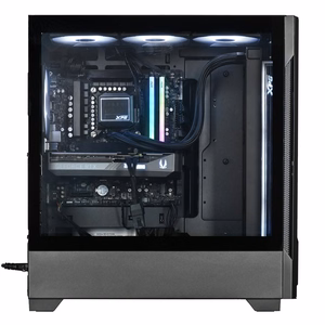 Actina 5901443428947 PC Intel Core Ultra 5 245K 32 GB DDR5-SDRAM 1 TB SSD NVIDIA GeForce RTX 5070 Midi Tower juodas