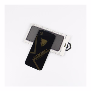 TFO OG Premium Privacy grūdintas stiklas su privatumo filtru iPhone 18 Pro Max telefonui