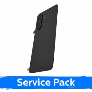 Galinis dangtelis suderinamas su Samsung A366 A36 5G / Awesome Black / (Service Pack)