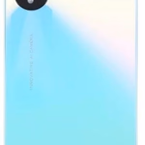 Back cover for Oppo A78 Glowing Purple original (used Grade B)