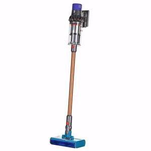 Dyson V10 Submarine – 2-in-1 cordless bagless wet-and-dry stick vacuum, 0.76 L, copper/grey