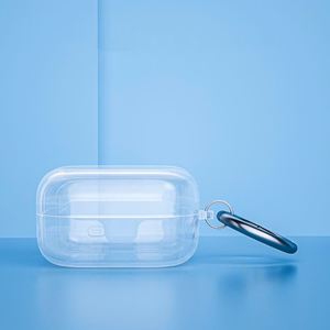Tech-Protect FlexAir Case for Samsung Galaxy Buds 4 / Buds 4 Pro - Transparent