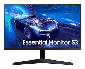 Samsung LS24F330EAUXEN kompiuterio monitorius 61 cm (24") 1920 x 1080 pikseliai „Full HD“ LCD Juoda