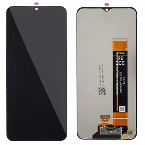LCD screen Samsung A135 A13 4G 2022 with touch screen Black original