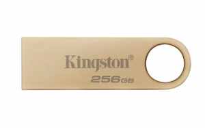 Kingston Technology DataTraveler 256GB 220MB/s metalinis USB 3.2 Gen 1 SE9 G3