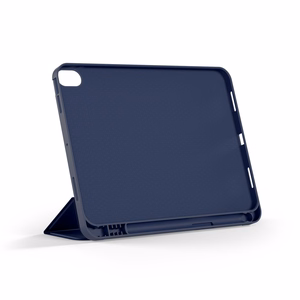 Etteri dėklas Apple iPad Air 10.9' tamsiai mėlynas