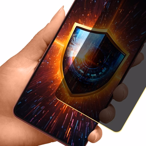 3mk Silky Matt Privacy защитная плёнка для Motorola Moto G86 / G86 Power