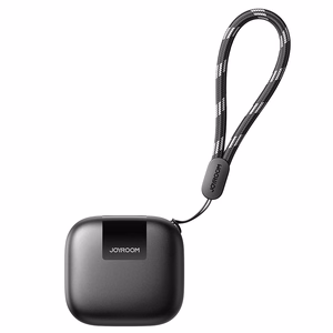 Wireless headphones Joyroom TWS JR-DB3 black