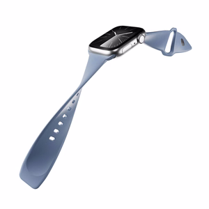 "Puro Icon" dirželis "Apple Watch" 38/40/41/42 mm - Mėlynas