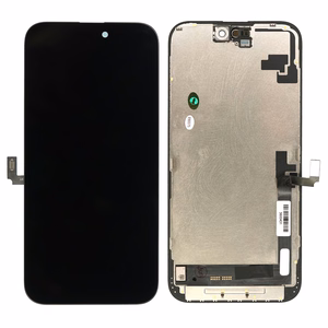 ЖК-экран с сенсорным экраном iPhone 16 Plus Oled Hard IC подвижный