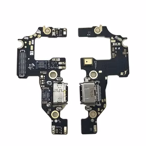 Шлейф Huawei P10 с разъёмом зарядки и микрофоном Оригинал (сервисная упаковка)