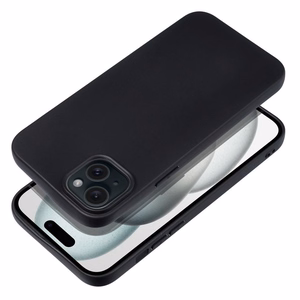 Case for iPhone 15 PLUS Soft black
