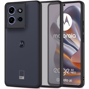 Tech-Protect MagMAT Чехол для Motorola EDGE 50 NEO - чёрный