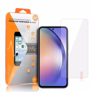 Grūdintas stiklas Orange Samsung Galaxy A54 5G