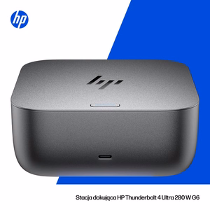 HP Thunderbolt 4 Ultra 280W G6 doko stotis (EN)