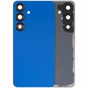 Galinis dangtelis suderinamas su Samsung S931 S25 / Navy / (su kameros objektyvu) OEM
