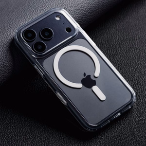Forcell F-Protect Clear Hybrid Premium Чехол для Samsung S26 Ultra совместимый с MagSafe прозрачный