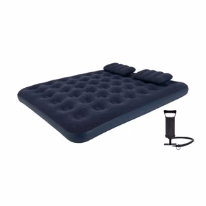 Комплект с надувным матрасом AVENLI XL, 203 x 152 x 22