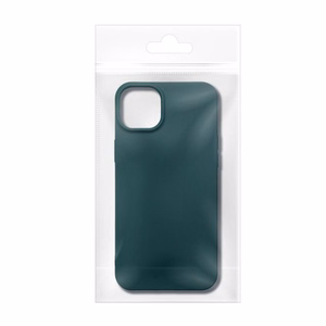 Telefono dėklas Matt TPU Samsung G988 S20 Ultra tamsiai žalias (silikoninis)