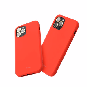 Roar Colorful Jelly dėklas Samsung Galaxy A34 5G ryškiai rožinis