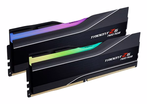 G.Skill Trident Z5 Neo RGB F5-6000J2636H48GX2-TZ5NR atminties modulis 96 GB 2 x 48 GB DDR5 6000 MT/s 288-pin DIMM
