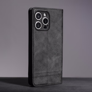 Dėklas telefonui Smart Seam Xiaomi Redmi A3 4G (Global) - juodas (m)