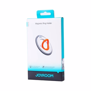 Joyroom "JR-ZS383" Orange Magnetic Ring/ Holder